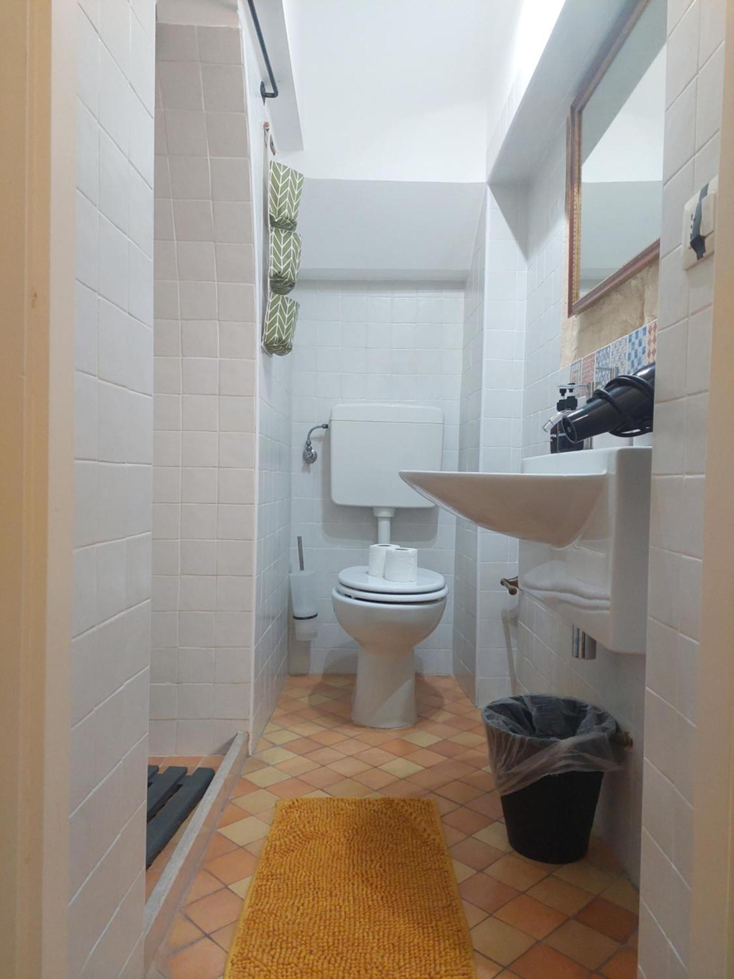 White Suite B&B Lecce Ngoại thất bức ảnh