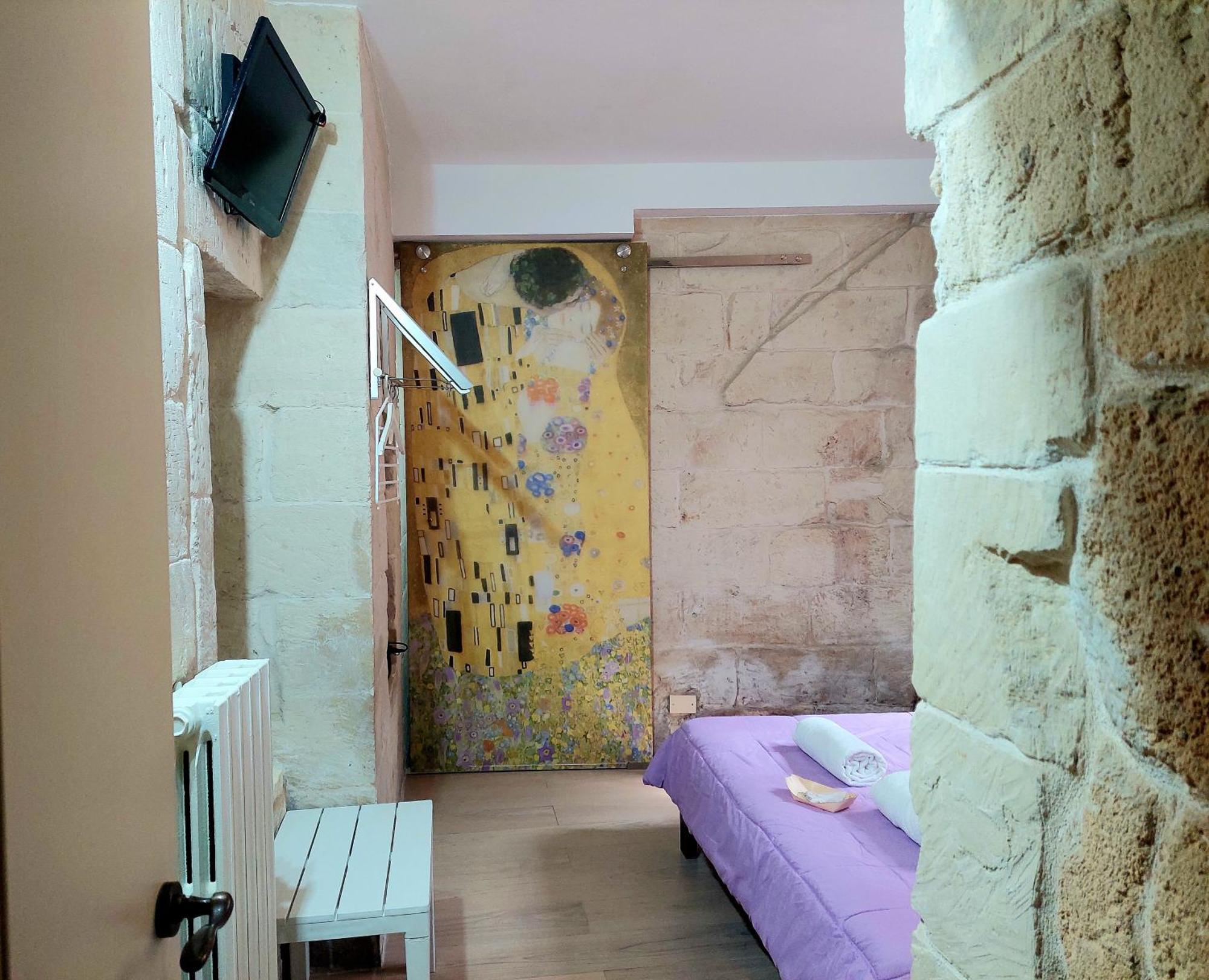 White Suite B&B Lecce Ngoại thất bức ảnh