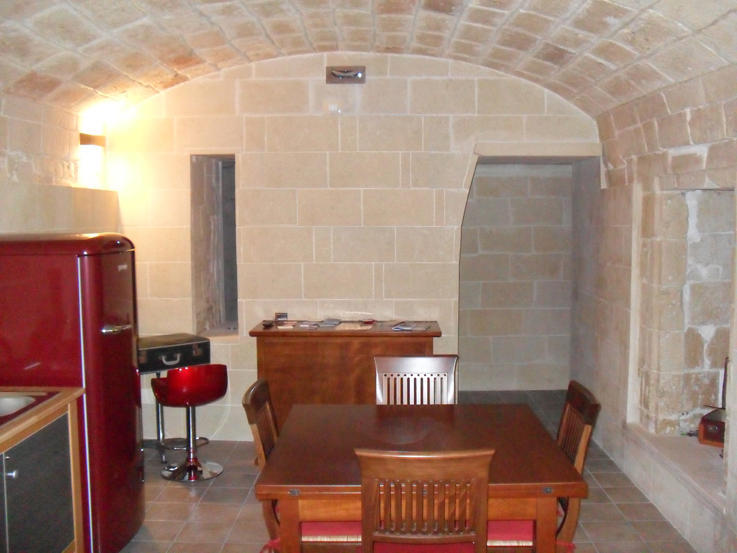 White Suite B&B Lecce Ngoại thất bức ảnh