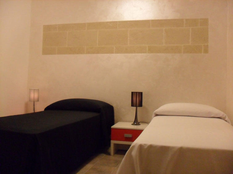 White Suite B&B Lecce Phòng bức ảnh