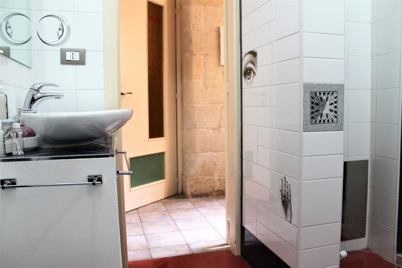 White Suite B&B Lecce Ngoại thất bức ảnh