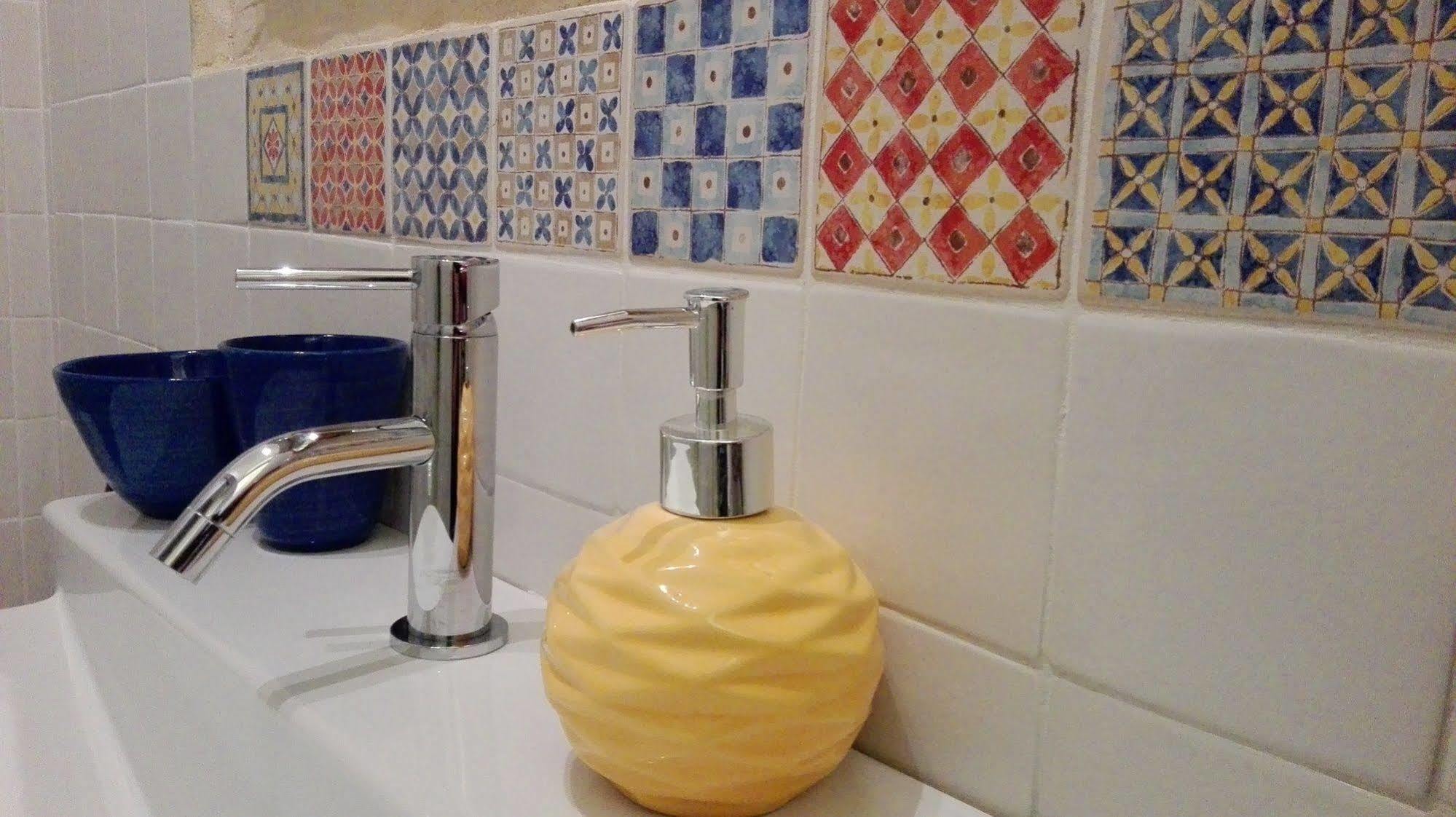 White Suite B&B Lecce Ngoại thất bức ảnh
