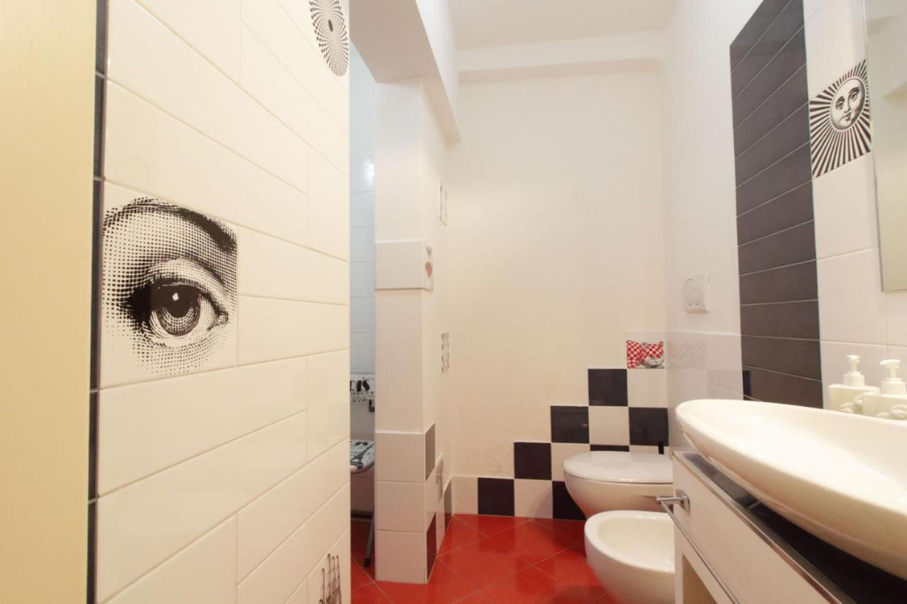 White Suite B&B Lecce Ngoại thất bức ảnh